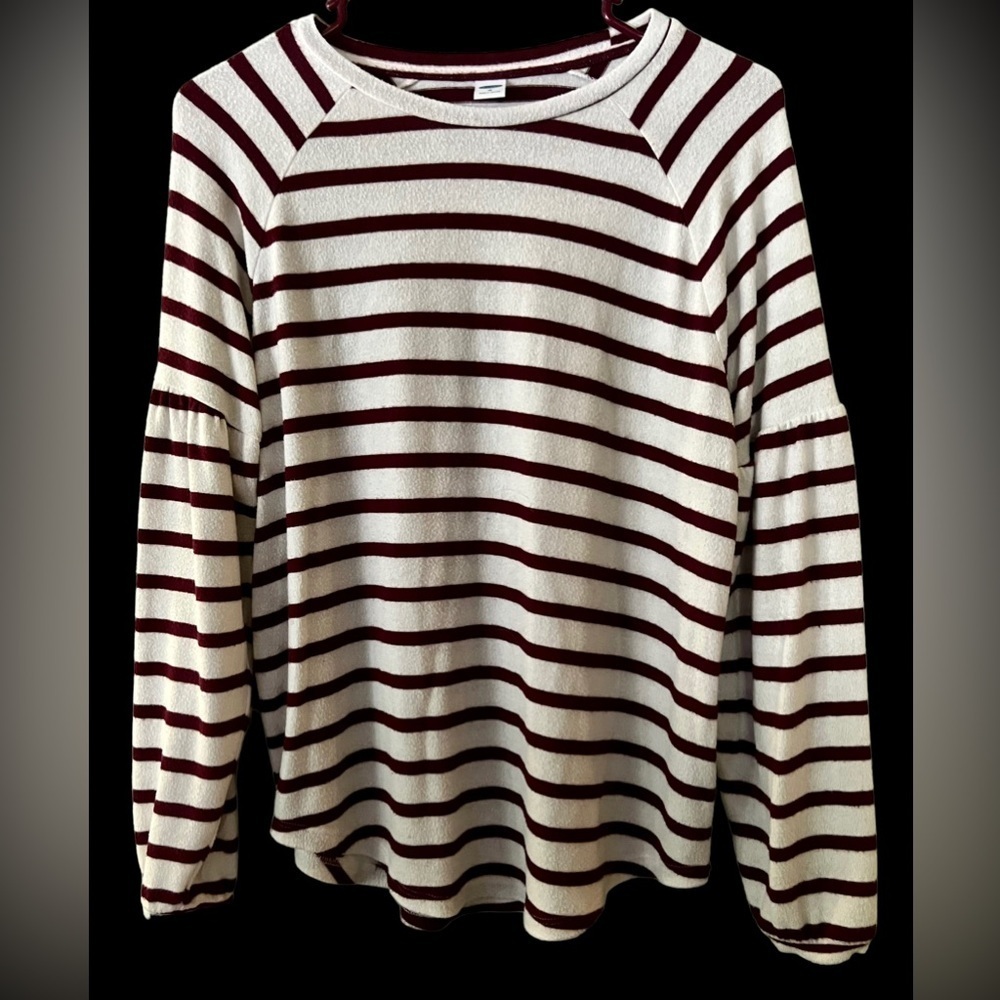 Old Navy Striped Sweater